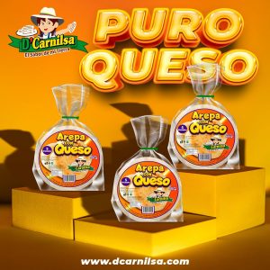 arepa de queso colombiana dcarnilsa