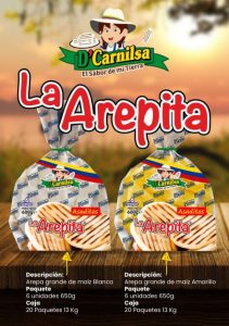 ¿la arepa es colombiana o venezolana?