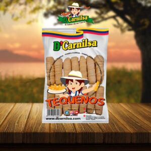 Tequeños venezolanos en España y Europa