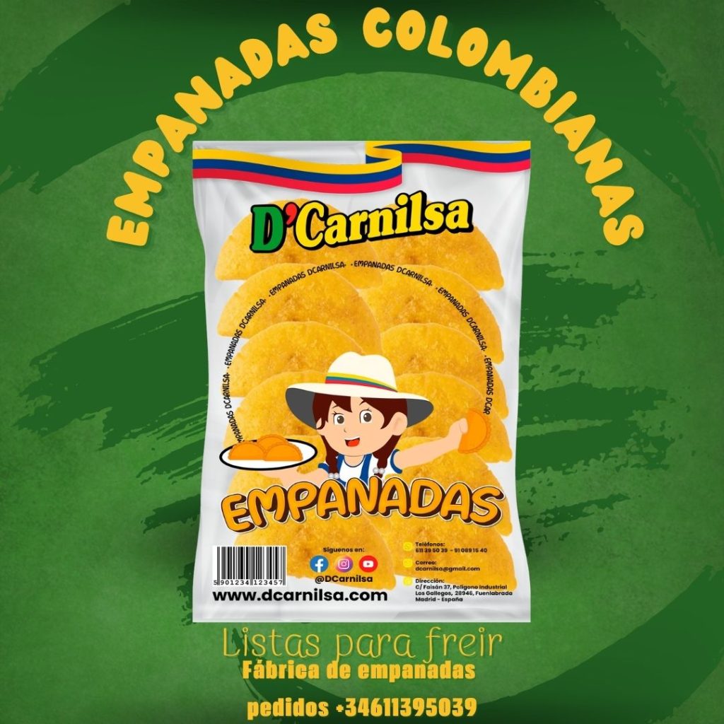 distribuidores de productos latinoamericanos en españa