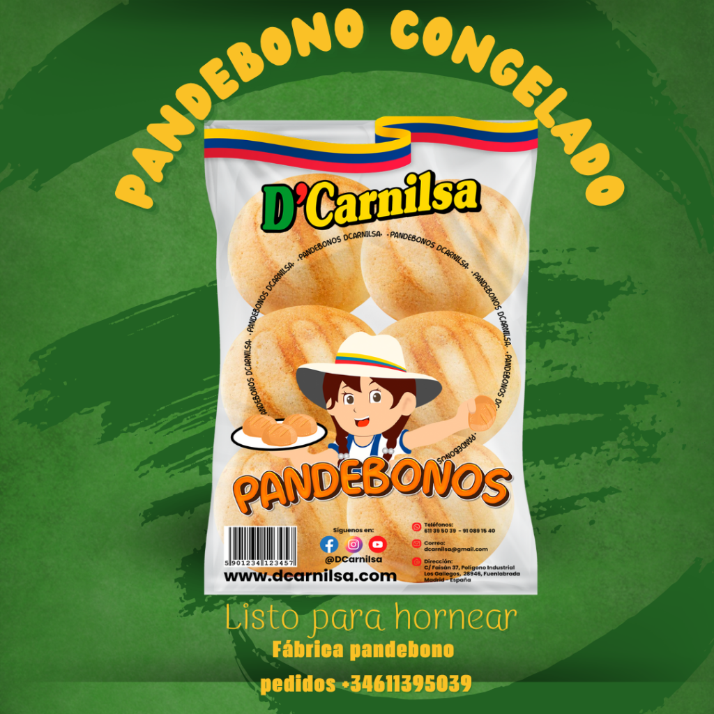distribuidores de productos latinoamericanos en españa