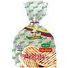 Arepa Grande de Maíz Blanco con Sal – Paquete de 6 Unidades 800g