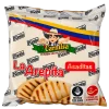 paquete de arepa de maíz blanco grande - D'Carnilsa