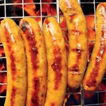 chorizo centroamericano a la parrilla D'Carnilsa