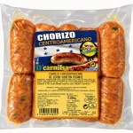 chorizo centroamericano copetin picante D'Carnilsa