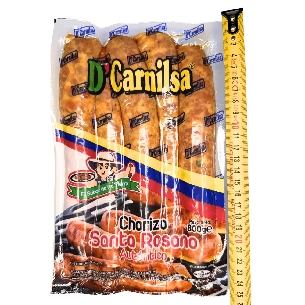 Chorizo Santa Rosano XL