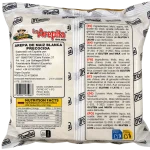 trasera paquete arepa de maíz blanco grande -D'Carnilsa.com