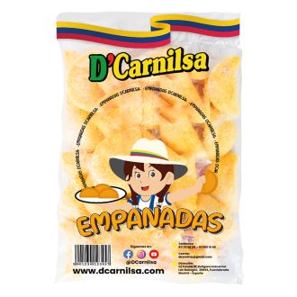 Empanadas Cocteleras Carne o Pollo