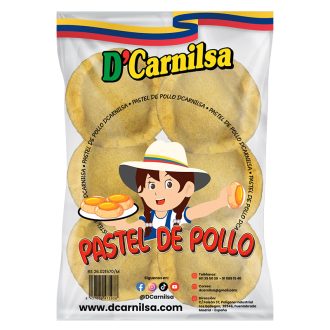Pastel de Pollo