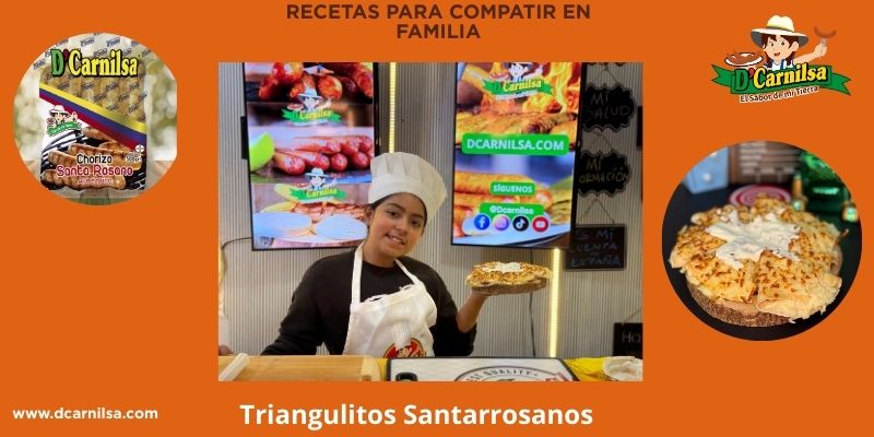Recetas Santarrosano