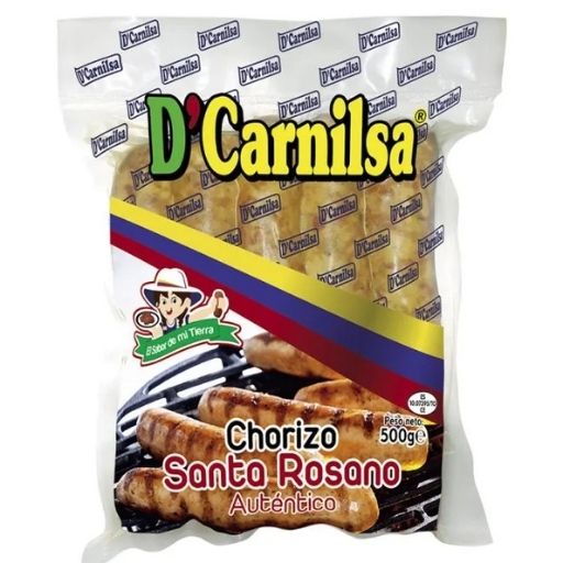 Producto Santarrosano