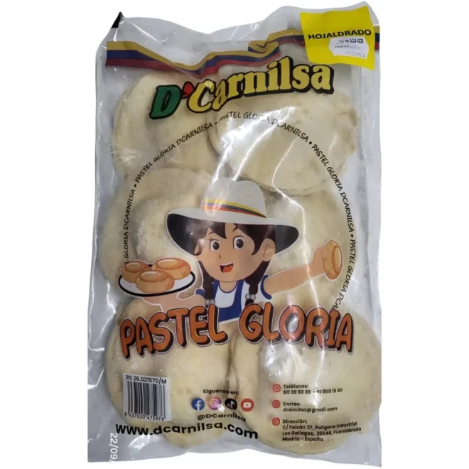 Pastel Gloria