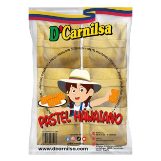 Pastel Hawaiano