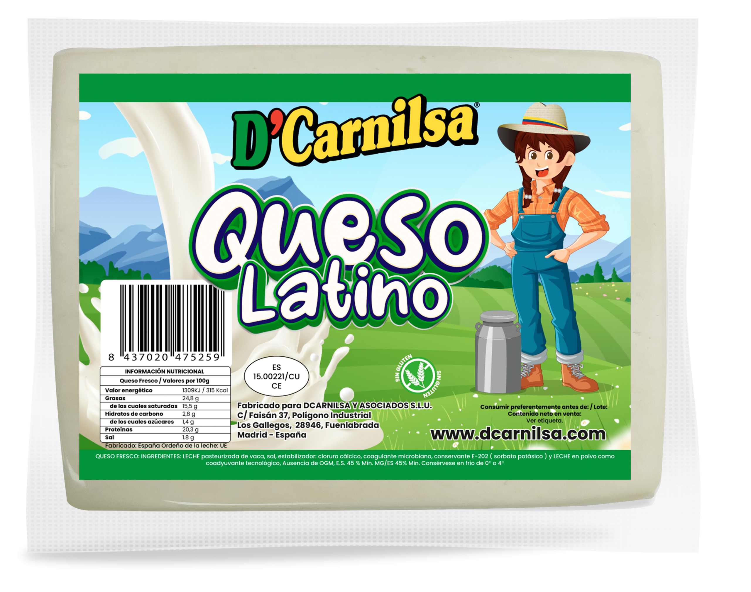 Quesos