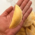 tamaño de empanadas cocteleras de pollo D'Carnilsa www.dcarnilsa.com