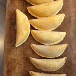 empanada coctelera de pollo D'Carnilsa en crudo www.dcarnilsa.com