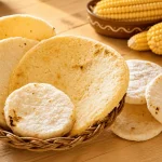 presentacion arepa de maiz amarillo_www.dcarnilsa.com