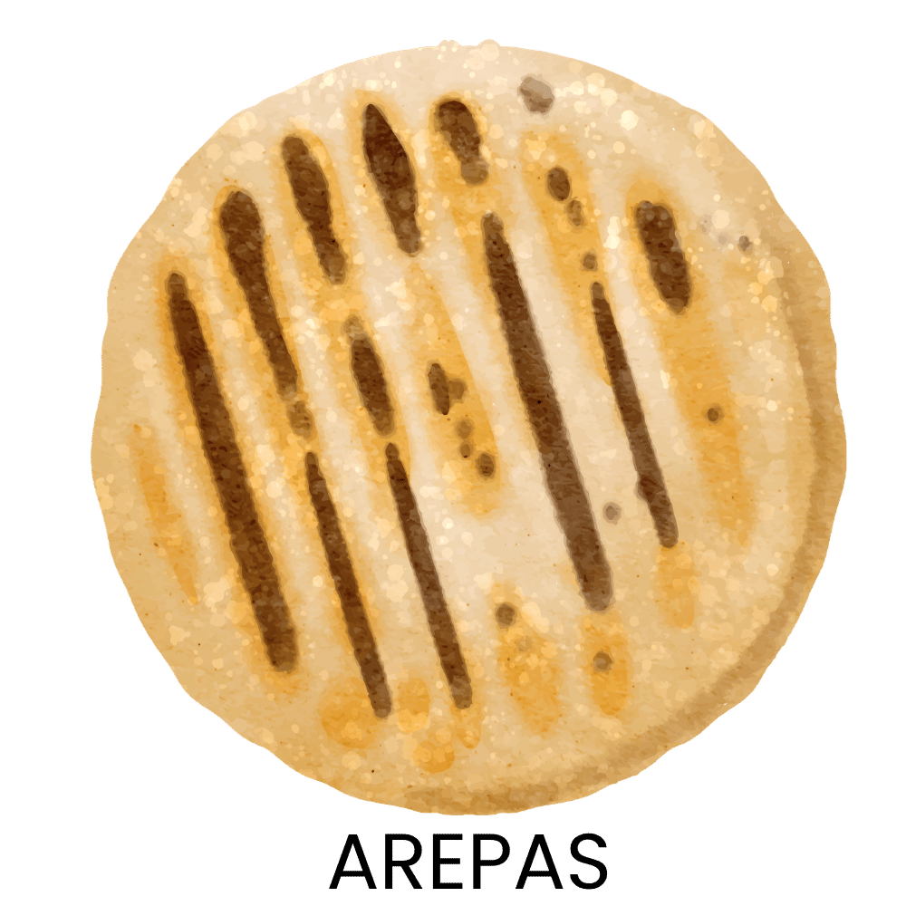 Arepas