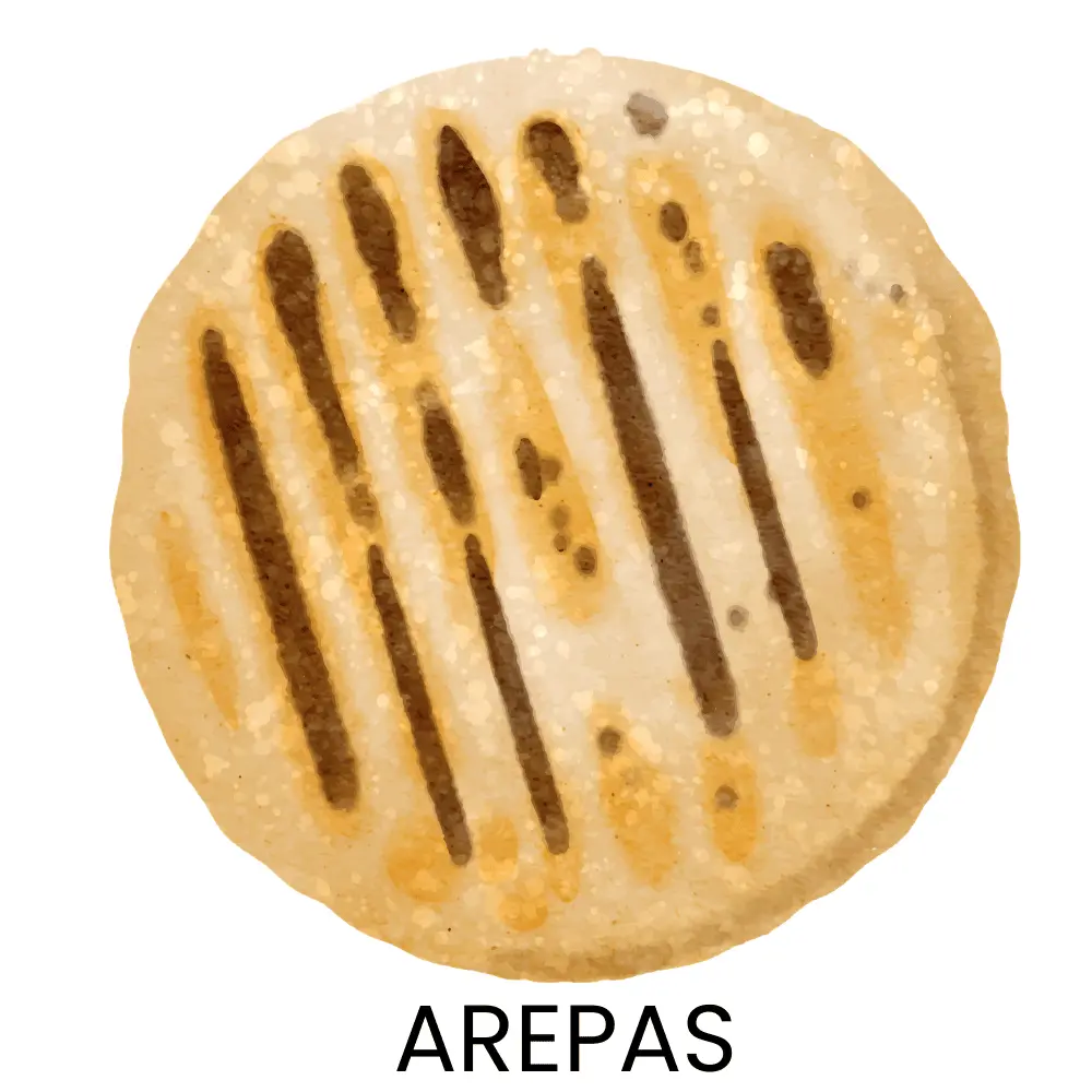 Arepas