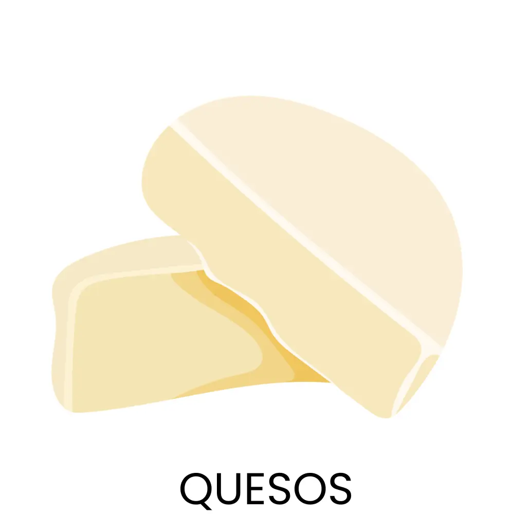 Quesos