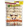 Paquete de tequeños de queso www.dcarnilsa.com
